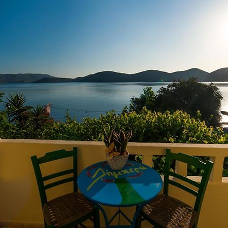 Christina Boutique Studios Elounda Exterior foto